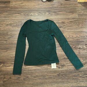 Long sleeve top from SHEIN. Size small. NWT